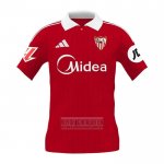 Camiseta De Futbol Sevilla Segunda 2025-2026