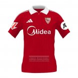 Camiseta De Futbol Sevilla Segunda 2025-2026