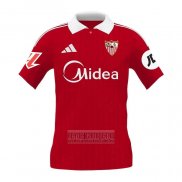 Camiseta De Futbol Sevilla Segunda 2025-2026