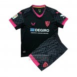 Camiseta De Futbol Sevilla Tercera Nino 2022-2023