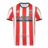 Camiseta De Futbol Sheffield United Primera 2022-2023