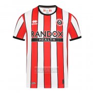 Camiseta De Futbol Sheffield United Primera 2022-2023