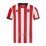 Camiseta De Futbol Sheffield United Primera 2025-2026