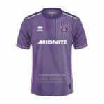 Camiseta De Futbol Sheffield United Tercera 2025-2026