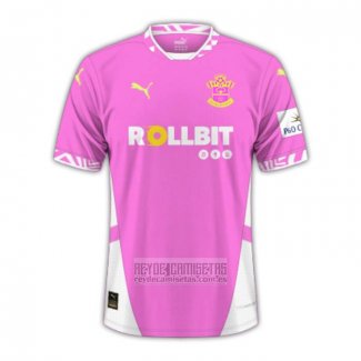 Camiseta De Futbol Southampton Tercera 2024-2025