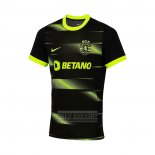 Camiseta De Futbol Sporting Segunda 2022-2023