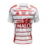 Camiseta De Futbol Stade Brestois Segunda 2024-2025