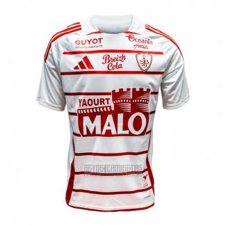 Camiseta De Futbol Stade Brestois Segunda 2024-2025