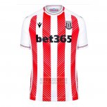 Camiseta De Futbol Stoke City Primera 2022-2023
