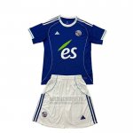 Camiseta De Futbol Strasbourg Primera Nino 2025-2026