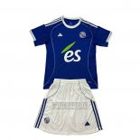 Camiseta De Futbol Strasbourg Primera Nino 2025-2026
