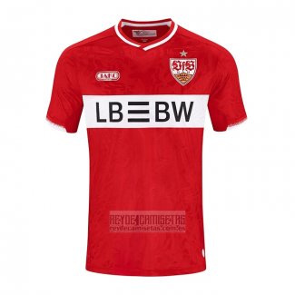 Camiseta De Futbol Stuttgart Segunda 2026-2027