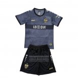 Camiseta De Futbol Stuttgart Tercera Nino 2025-2026