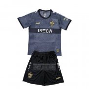 Camiseta De Futbol Stuttgart Tercera Nino 2025-2026