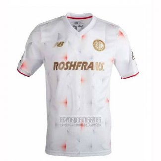 Camiseta De Futbol Toluca Segunda 2025-2026