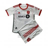 Camiseta De Futbol Toronto Segunda Nino 2024-2025