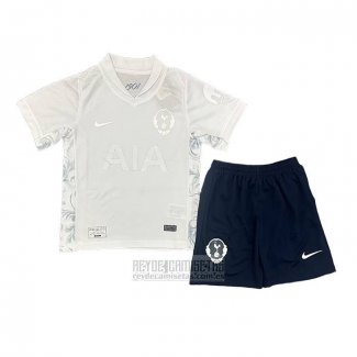 Camiseta De Futbol Tottenham Hotspur 125 Aniversario Nino 2025-2026