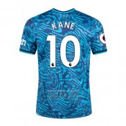 Camiseta De Futbol Tottenham Hotspur Jugador Kane Tercera 2022-2023