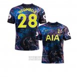 Camiseta De Futbol Tottenham Hotspur Jugador Ndombele Segunda 2021-2022