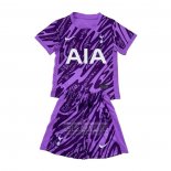 Camiseta De Futbol Tottenham Hotspur Portero Tercera Nino 2024-2025