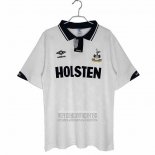Camiseta De Futbol Tottenham Hotspur Primera Retro 91-93
