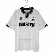Camiseta De Futbol Tottenham Hotspur Primera Retro 91-93