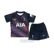 Camiseta De Futbol Tottenham Hotspur Segunda Nino 2026-2027