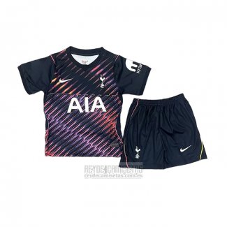 Camiseta De Futbol Tottenham Hotspur Segunda Nino 2026-2027