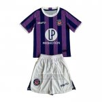 Camiseta De Futbol Toulouse Segunda Nino 2023-2024