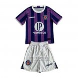 Camiseta De Futbol Toulouse Segunda Nino 2023-2024