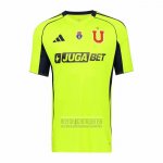 Camiseta De Futbol Universidad de Chile Tercera 2025