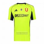 Camiseta De Futbol Universidad de Chile Tercera 2025