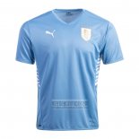 Camiseta De Futbol Uruguay Primera 2021