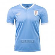 Camiseta De Futbol Uruguay Primera 2022