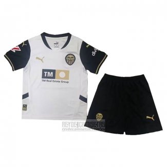Camiseta De Futbol Valencia Primera Nino 2024-2025
