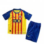 Camiseta De Futbol Valencia Tercera Nino 2025-2026