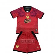 Camiseta De Futbol Venezia Cuarto Nino 2025-2026