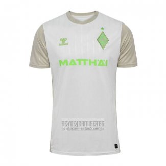 Camiseta De Futbol Werder Bremen Segunda 2025-2026