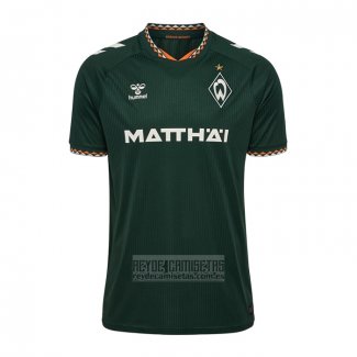 Camiseta De Futbol Werder Bremen Segunda 2026-2027