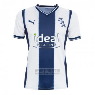 Camiseta De Futbol West Bromwich Albion Primera 2022-2023