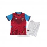Camiseta De Futbol West Ham Primera Nino 2026-2027