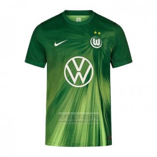 Camiseta De Futbol Wolfsburg Primera 2025-2026