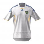 Camiseta De Futbol de Entrenamiento Boca Juniors Teamgeist 2022 Blanco
