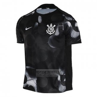 Camiseta De Futbol de Entrenamiento Corinthians 2025