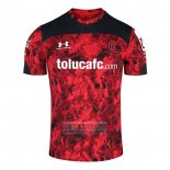 Camiseta De Futbol Toluca Primera 2021