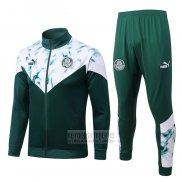 Chandal de Chaqueta del Palmeiras 2022-2023 Verde