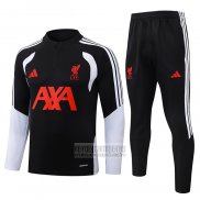 Chandal de Sudadera del Liverpool 2026-2027 Negro