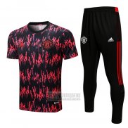 Chandal del Manchester United Manga Corta 2022