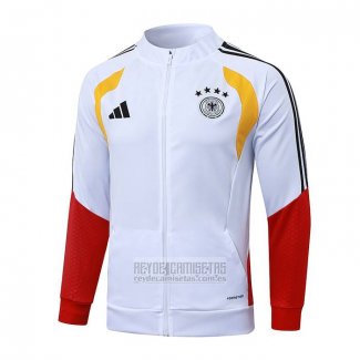 Chaqueta del Alemania 2025-2026 Blanco