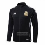 Chaqueta del Argentina 2025-2026 Negro